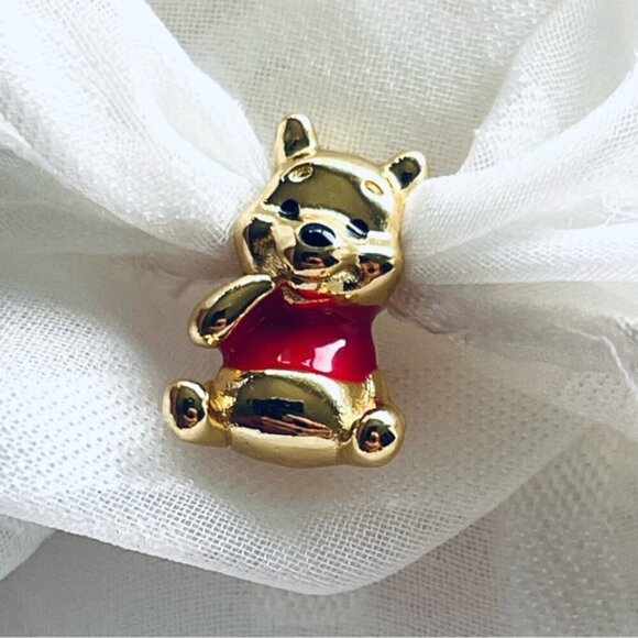 🐻 NWOT Winnie the Pooh Charm & Eeyore Charm - Picture 10 of 15